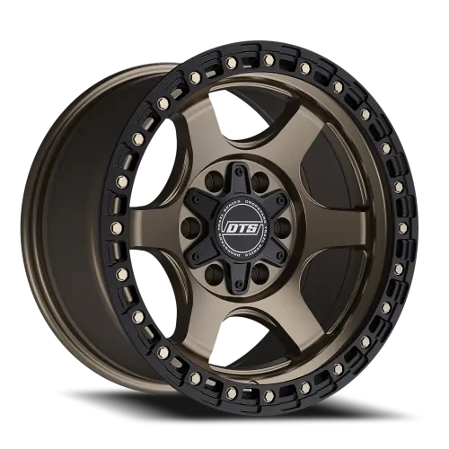 DROPSTARS TRAIL SERIES 604BZB 20X10 SATIN BRONZE